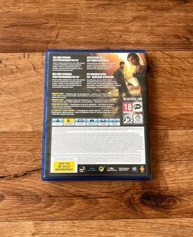 Hra Sony PS4: The Last of Us - Remastered - 2