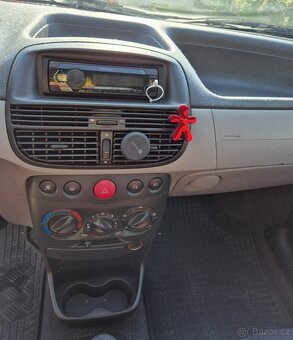 Fiat punto 188, 1.2 8V 1999 - 2