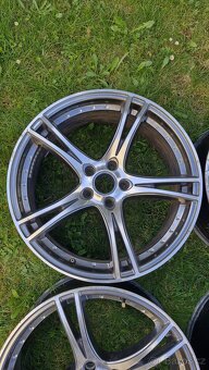 Alu kola 5x112 - 2
