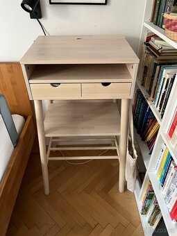 Ikea Knotten - stůl na stání - 2