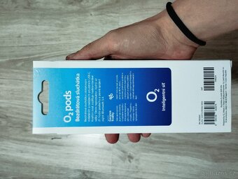 Sluchátka O2 pods - 2