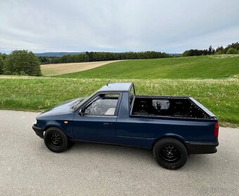 Škoda felicia Pick-up 1.3 Mpi - 2
