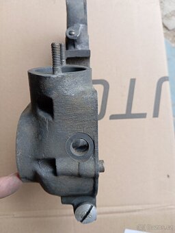 Jawa 500 ohc kryt rozvodu - 2