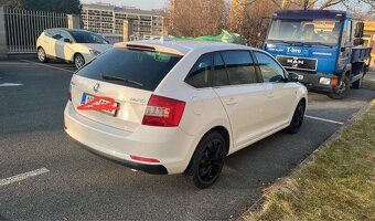 Prodam skoda rapid - 2