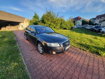 Audi a6c6 4f - 2