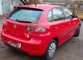 Seat Ibiza 1,2HTP 6L - 2