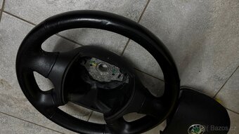 Volant s airbagem Škoda Fabia II - 2