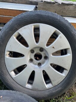 Kola ALU 5x112 - 2