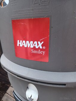 Sedačka pro dítě na kolo Hamax - 2