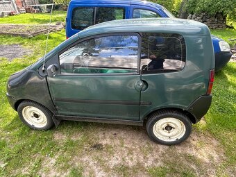 Prodám Aixam 400 od 15 let - 2