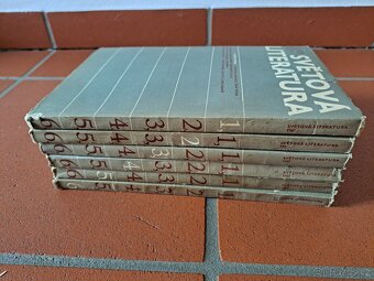 časopis Světová literatura - 2