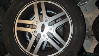 Originální Ford ALU kola R15" (4x108) - 2
