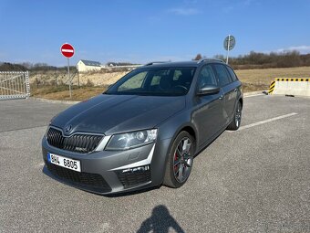 Škoda Octavia 3 RS 2.0tdi DSG - 2