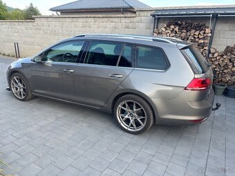 VW Golf Variant 2,0TDI - 2