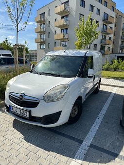 Opel Combo D Van - 2
