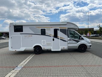 Ford 2.0 125kw Magis + 84XT Elite CI automat - 2