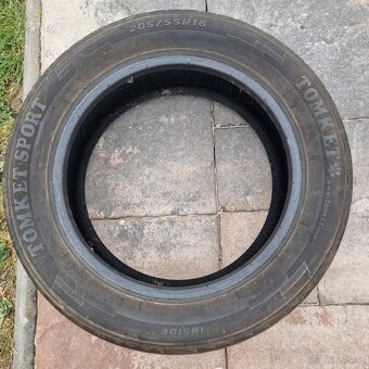 205/55 R 16 - 2