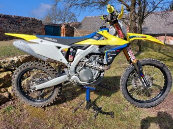 Suzuki RM-Z 450 2018 - 94mth - 2