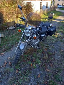 Yamaha XV 535 Virago - 2