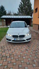 BMW 218i, 44860km - 2