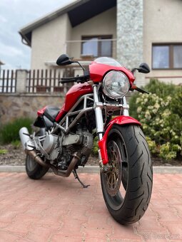 Ducati Monster 620 i.e. - 2