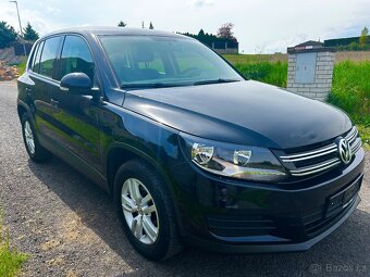 VW Tiguan 1.4tsi 90kw, r.v. 2015,naj 142tis km,serv.kniha,pa - 2