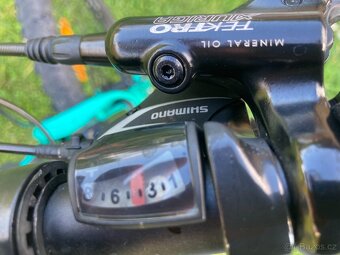 Horské kolo Author Solution 27.5" vel. 15" - 2