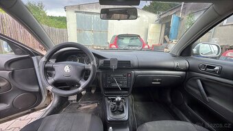 VW Passat B5.5 1.9TDi 96kW - 2