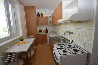 Pronájem, byt 3+1, 84 m2, Chrudim ul. Topolská - 2