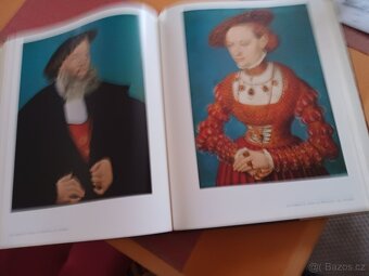W.SCHADE DIE MALERFAMILIE Cranach - 2