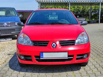 RENAULT CLIO 1.2 STORIA,1.MAJITEL,KOUPENO V ČR, - 2