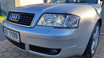 Audi A6 Avant 2001 - Nové rozvody, top stav - 2
