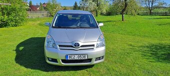 Toyota Corolla Verso 1.8 VVT-i 95kw,7 míst - 2