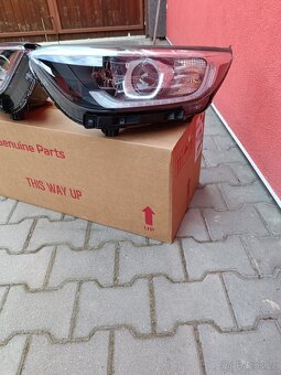 Světla Kia Ceed - 2