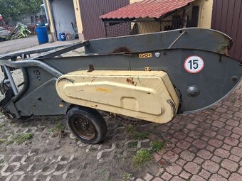 Vyoravac na brambory tek 609 - 2