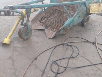 Vyoravac na brambory tek 609 - 2