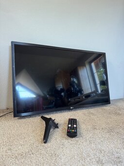 LG tv jako nová 80cm - 2