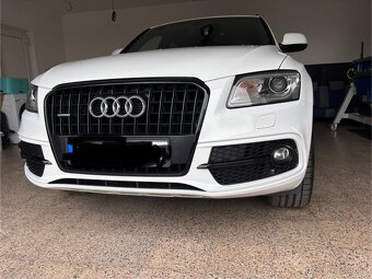 AUDI Q5 2.0Tdi - 2