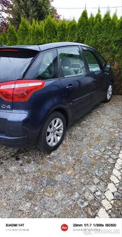 Citroen C4 Picasso 2007 1,6 HDI - 2