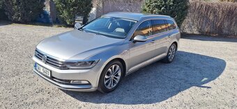 Passat b8 2.0tdi 140kw 4motion - 2