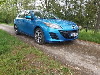 2011 Mazda 3 1.6 MZR CD / 1.6D Tažné - 2