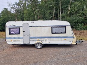 KARAVAN HOBBY PRESTIGE - 2