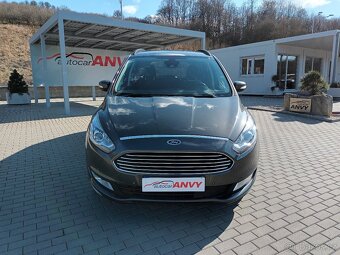Ford Galaxy 1,5 EcoBoost,118kw,7MÍST,TAŽNÉ - 2