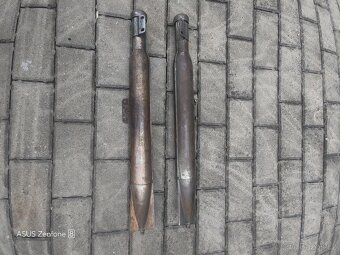 Výfuky na ČZ 175/356 rybiny - 2