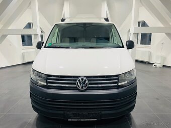VW T6 Transporter long 2.0 Tdi 150ps manuál 2019 126.000km - 2