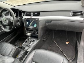Škoda Superb 2 , 2.0TDI,CFG,NJJ(DSG)LF9R - 2