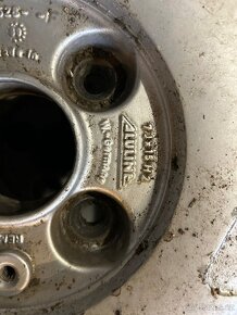 Alu kola 4x100 R15 - 2