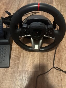 Herní volant hori ps4 - 2