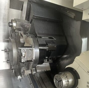 Soustruhy - CNC NLX 2000 / 500 - 2