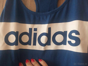 Nátělník Adidas - 2